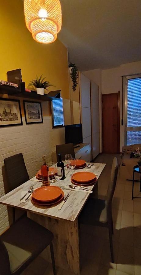 Apartment Il Monte Old Bridge 佛罗伦萨 外观 照片