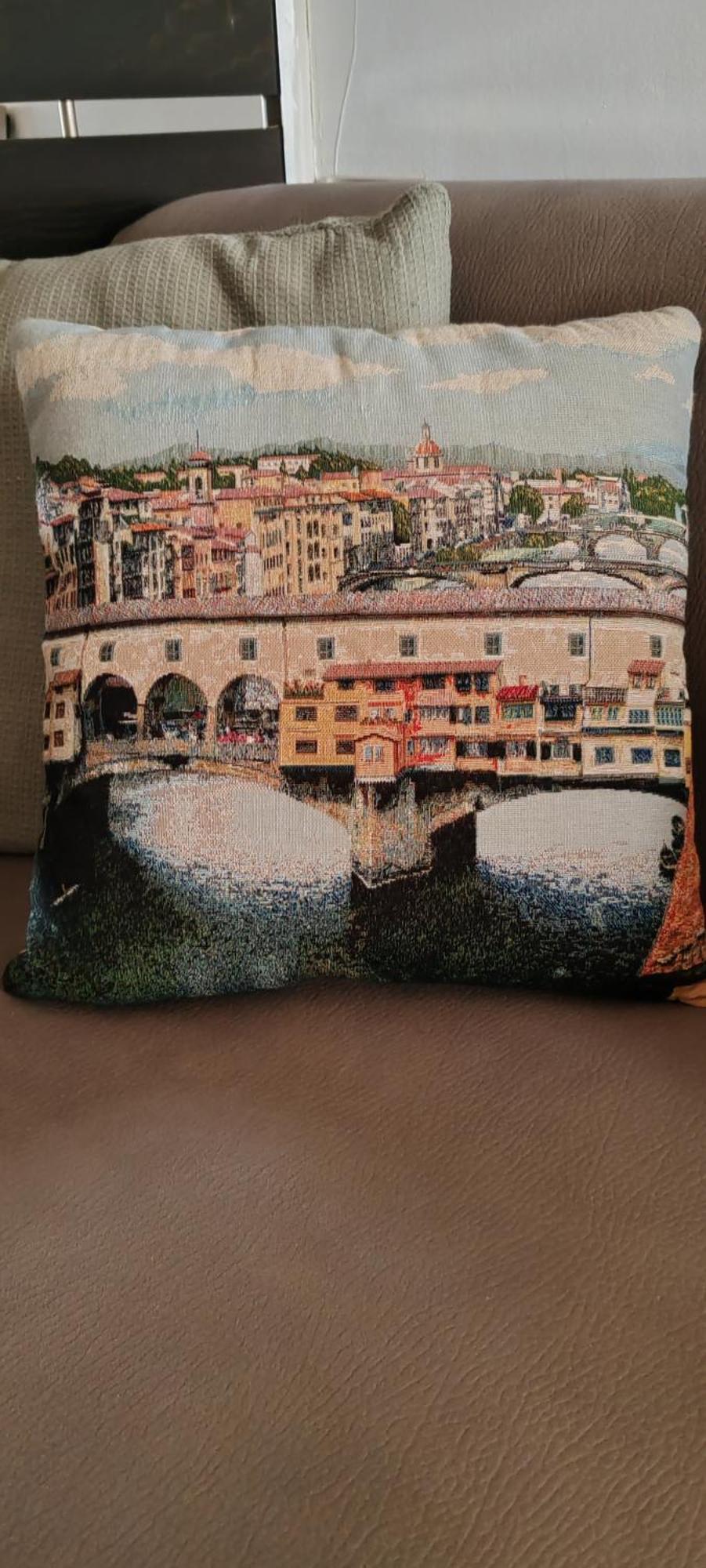 Apartment Il Monte Old Bridge 佛罗伦萨 外观 照片
